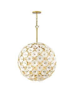 Medium Globe Chandelier