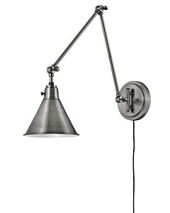 Medium Single Light Sconce