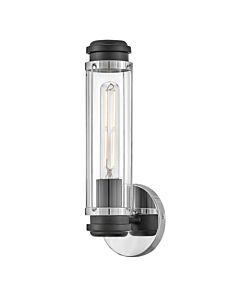 Medium Single Light Vanity