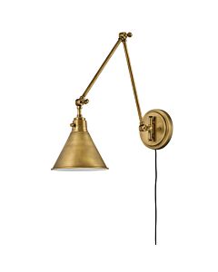 Medium Single Light Sconce
