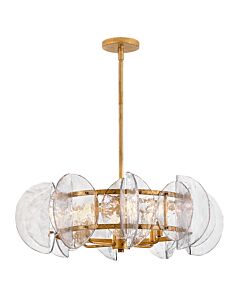 Medium Drum Chandelier