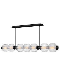 Large Seven Light LED Linear
