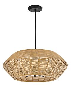 Medium Single Tier Chandelier 12v