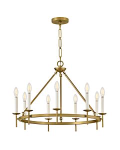 Medium Ring Chandelier