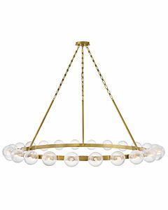 Extra Large Single Tier Chandelier