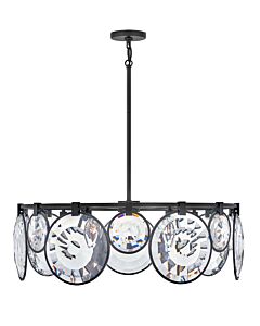 Medium Drum Chandelier