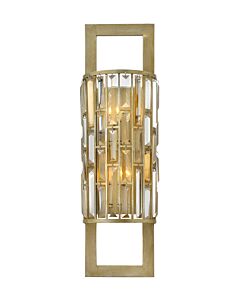 Large Two Light Sconce