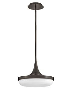Medium LED Convertible Pendant