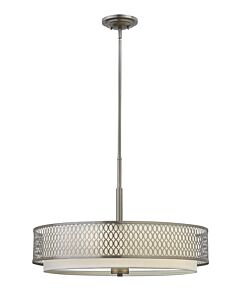 Medium Convertible Drum Chandelier