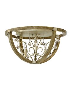 Large Flush Mount
