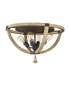Large Flush Mount