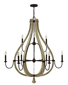 Large Open Frame Two Tier