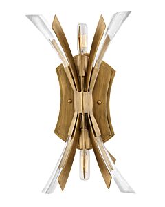 Two Light Sconce