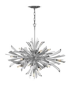 Medium Single Tier Pendant