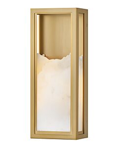 Large Single Light Sconce