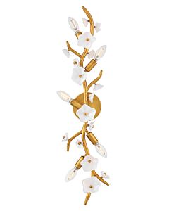 Large Five Light Sconce