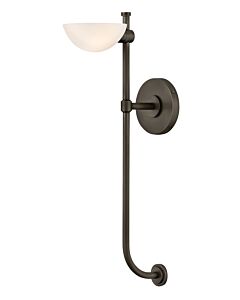 Large Single Light Sconce