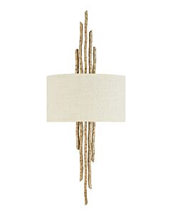 Two Light Sconce