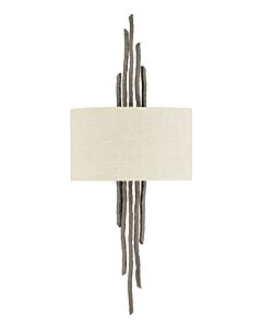 Two Light Sconce