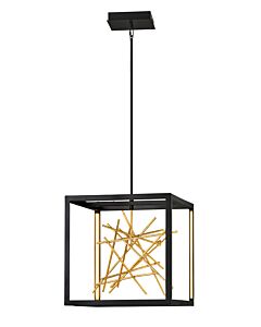 Medium LED Open Frame Pendant