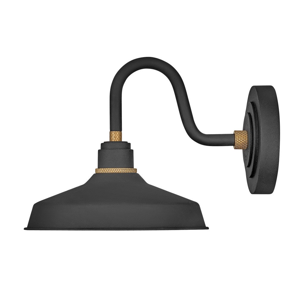Small Gooseneck Barn Light
