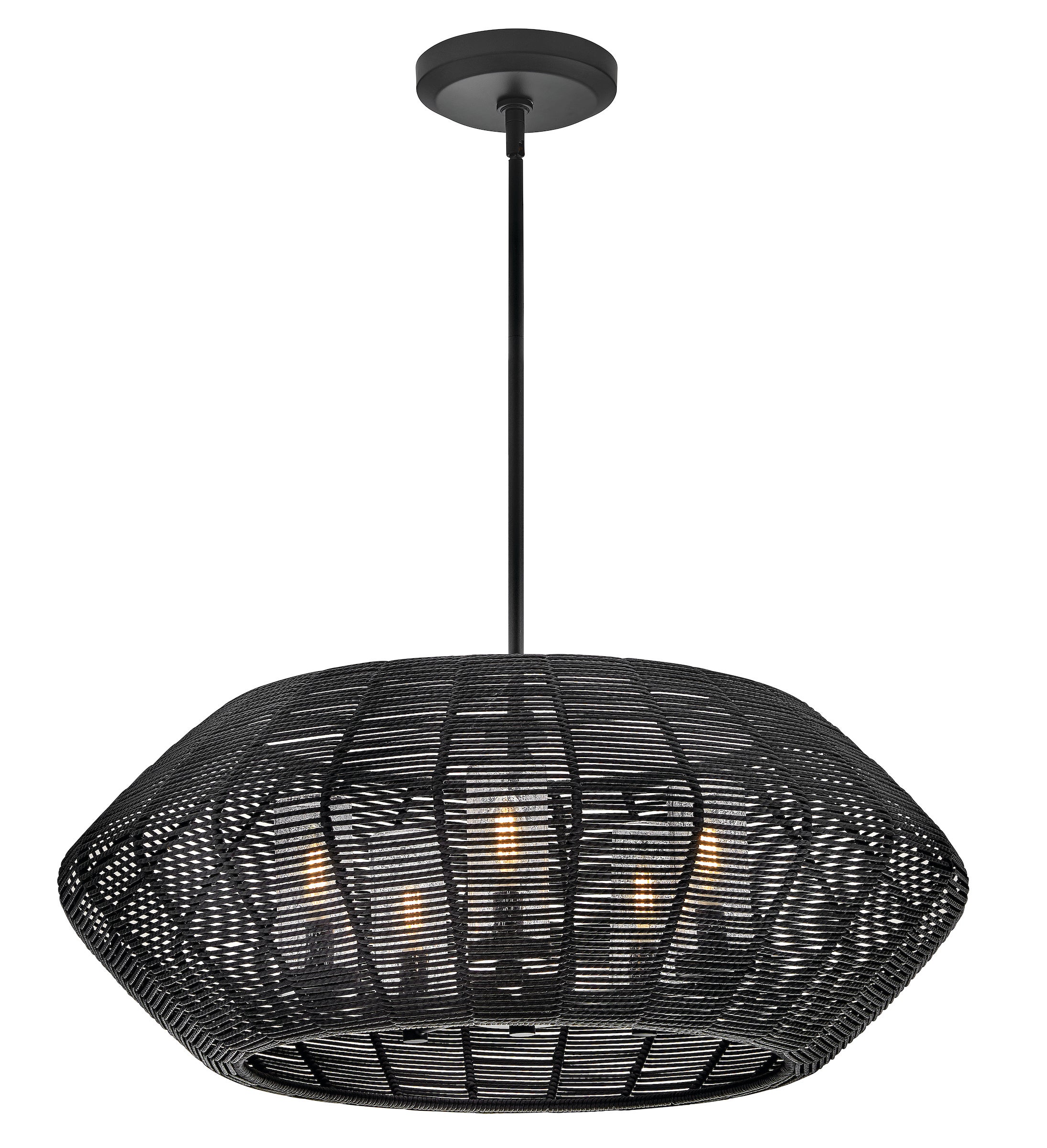 Luca Medium Single Tier Chandelier