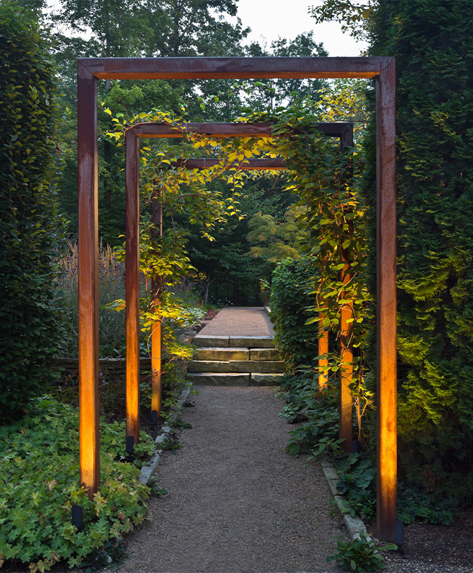 Landscape Path