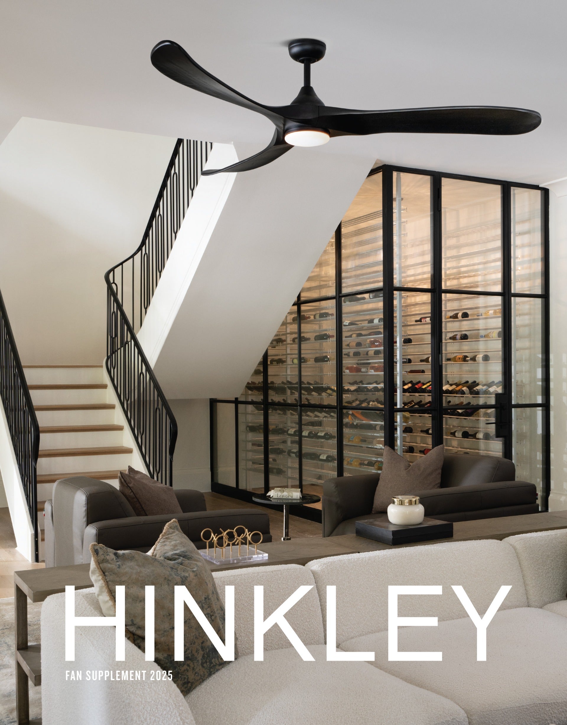 Hinkley 2025 Fan Supplement