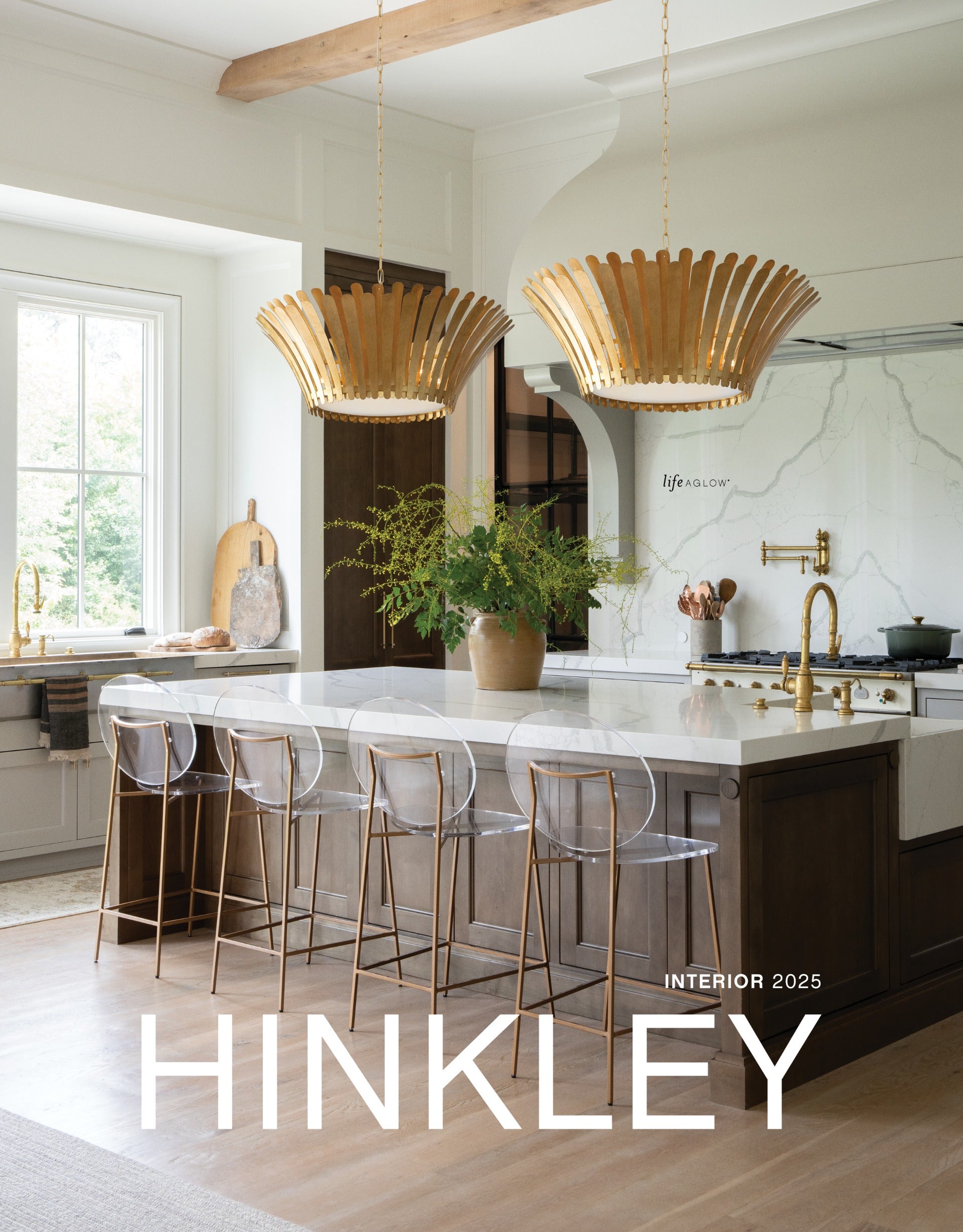 Hinkley January 2025 Interiors Supplement