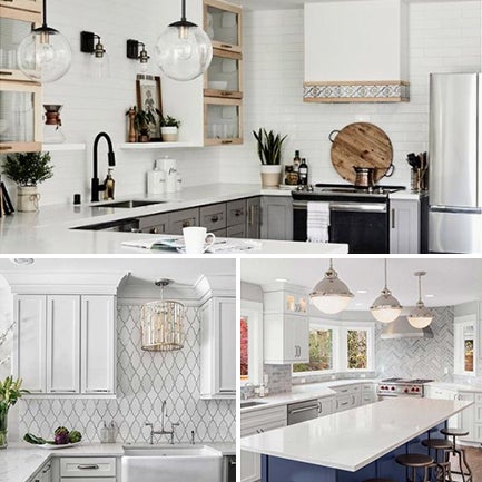 Kitchens Pinterest Board